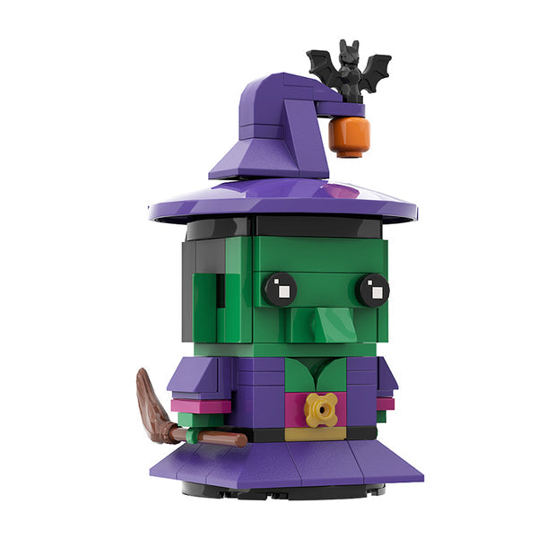 Brickheadz halloween online