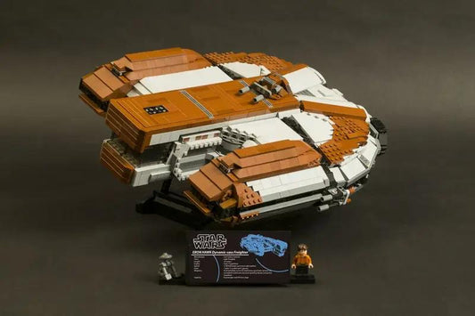 MOC-16083 SW: Knights of the Old Republic Ebon Hawk