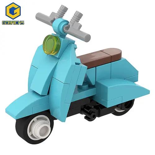 G2209 MOC A0163Y01 05 Fresh Motorcycle Sheep