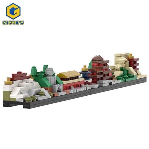 G2108 MOC A0162Y01 China Skyline A