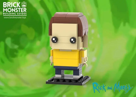 MOC-18187 Brickheadz - Morty Smith