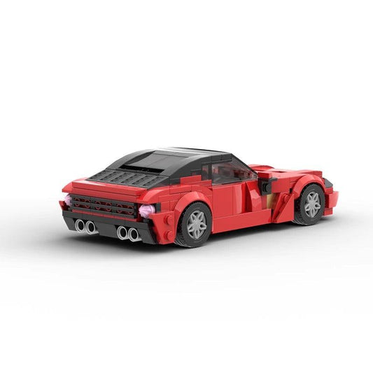 MOC-82041 Speed Champions Aston Martin DBS GT Zagato