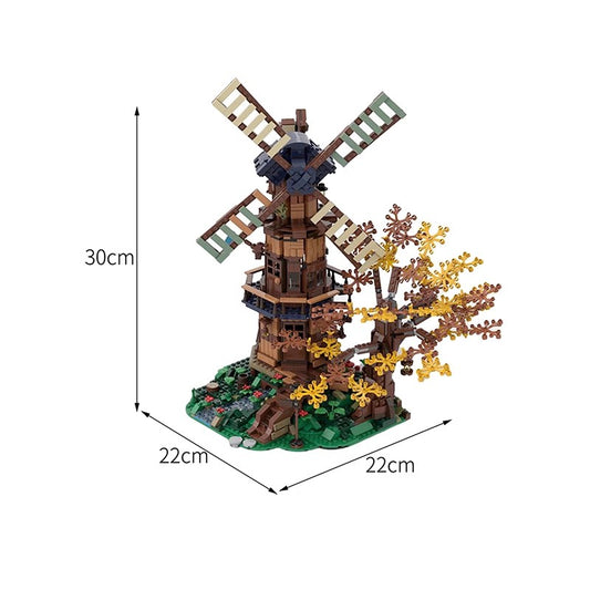 MOC-59227 Mill on the Hill