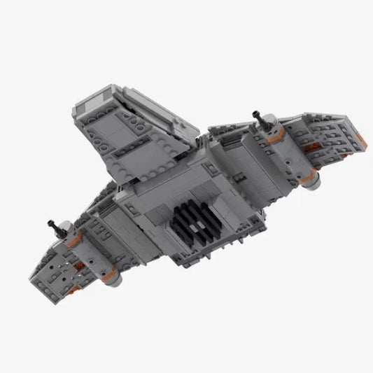 MOC-35204 V-Wing Airspeeder