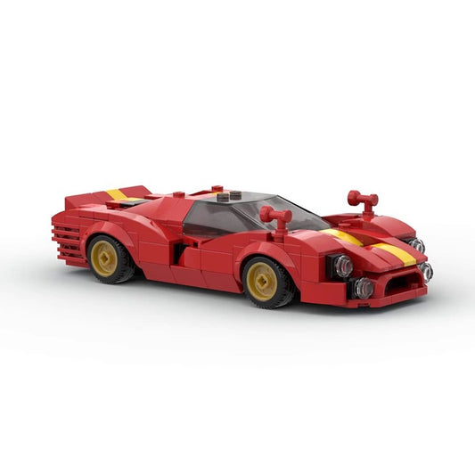 MOC-101795 Ferrari 330 P4