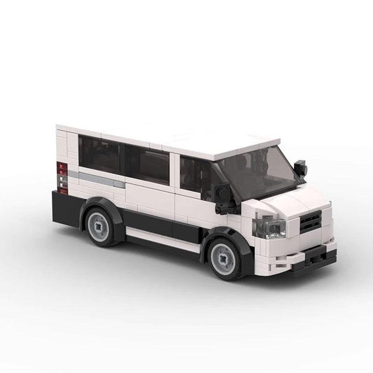 MOC-49248 2020 Ford Transit Passenger Van XLT