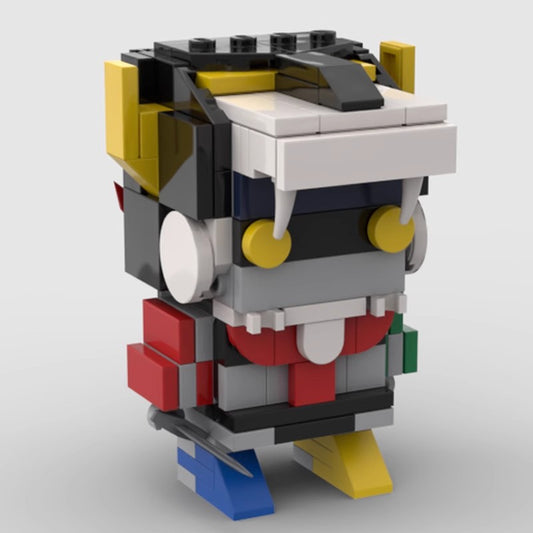 MOC-27448 Voltron Brickheadz