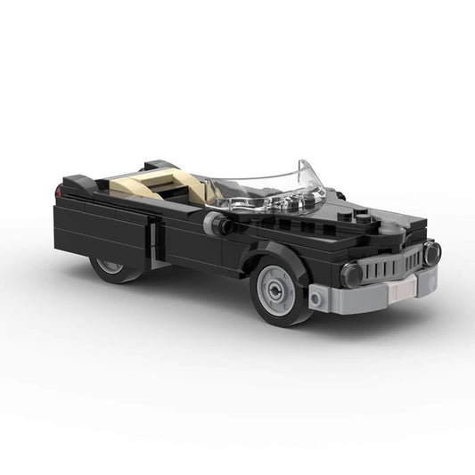 MOC-93121 Cadillac Fleetwood (Palace Cinema Update)