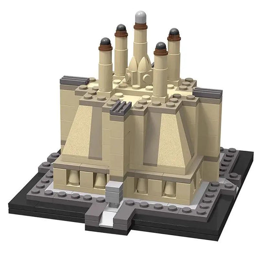 MOC-16471 Jedi Temple