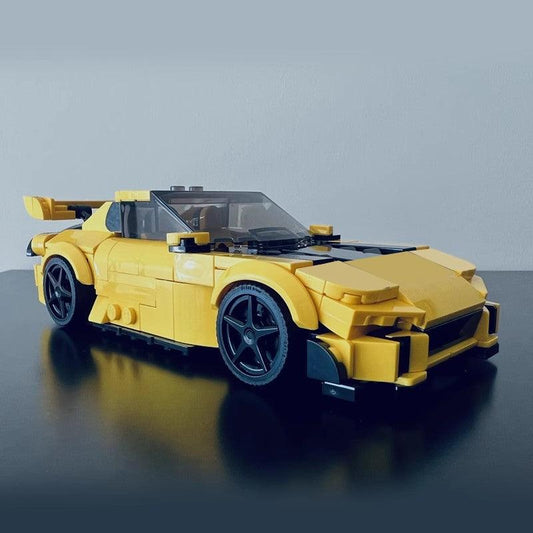 MOC-87429 Mazda RX-7 FD3S from Initial D