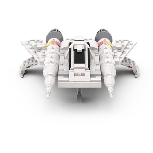 MOC-48610 Space BUCK ROGERS Starfighter Ship