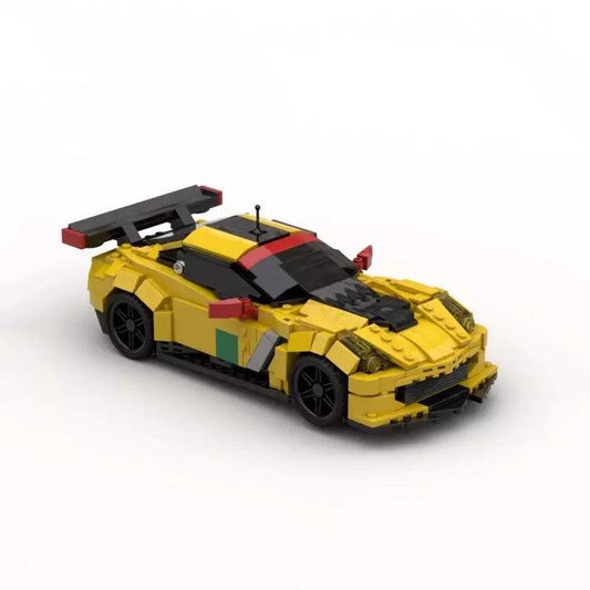 MOC-9368 Chevrolet Corvette C7.R LMGTE PRO Edition