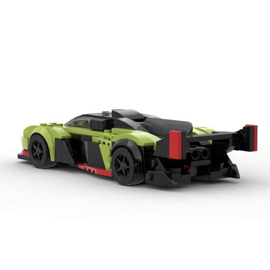 MOC-76115 Aston-Martin Valkyrie-AMR-Pro 8wide（speed champions）