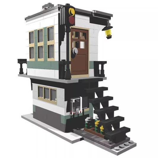 MOC-4307 31036 Railroad tower