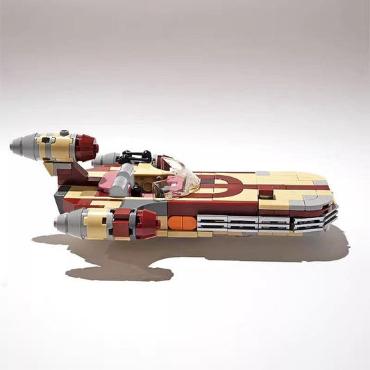 MOC-41385 Luke's X-34 SoroSuub Landspeeder