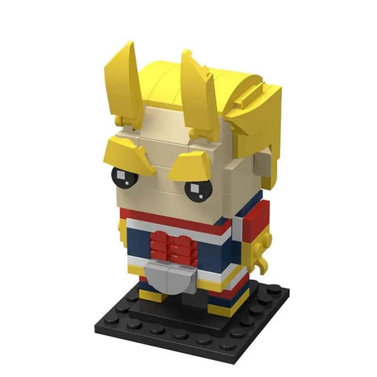 MOC 56310 All Might - My Hero Academia