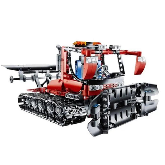 MOC-8263 Snow Groomer