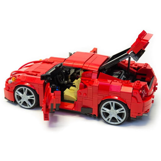 MOC-43098 Alfa Romeo 4C