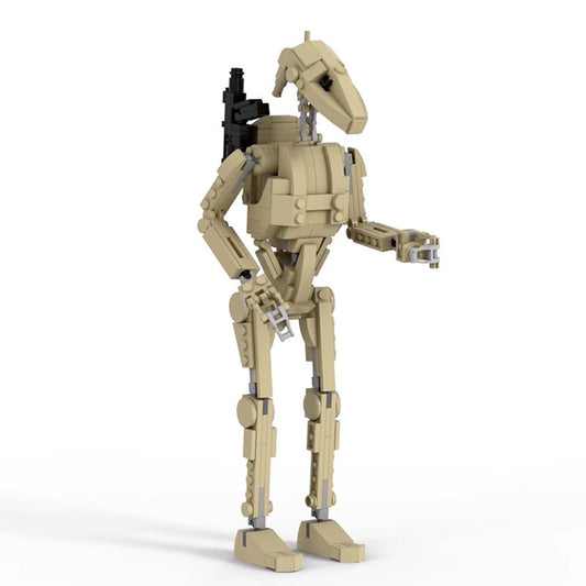 MOC-35343 B1 Battle Droid