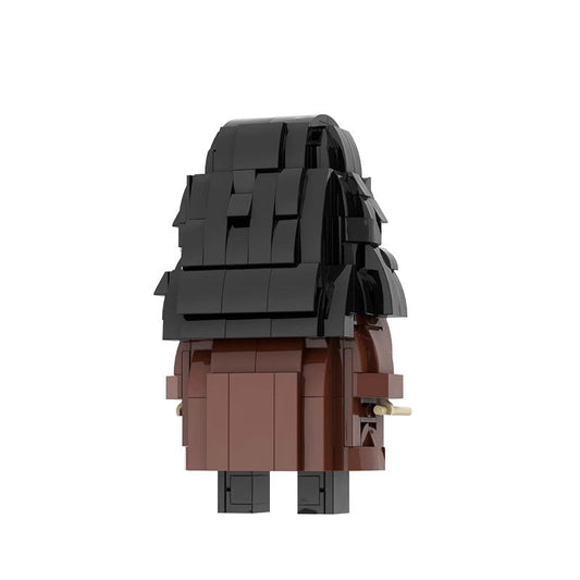 MOC-35798 Hagrid Brickheadz Movie