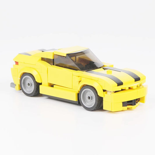 MOC-19439 Transforming BumbleBee