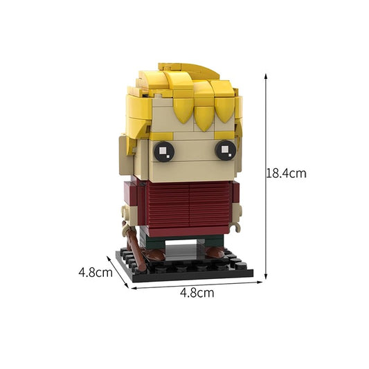 MOC-58573 Kevin Mccallister Home Alone