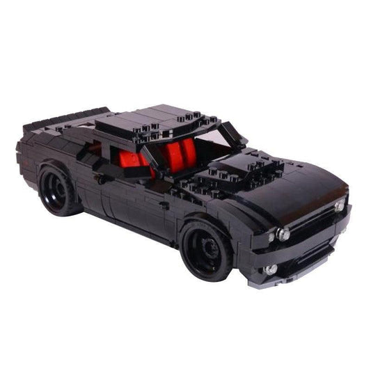 MOC-3934 Dodge Challenger 2014