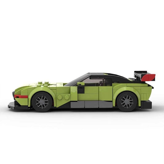 MOC-70877 Speed Champion Aston Martin Vulcan