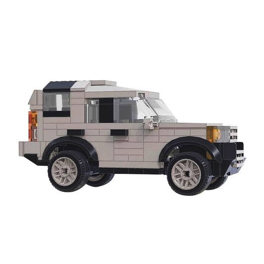 MOC-8739 Land Rover Discovery 3