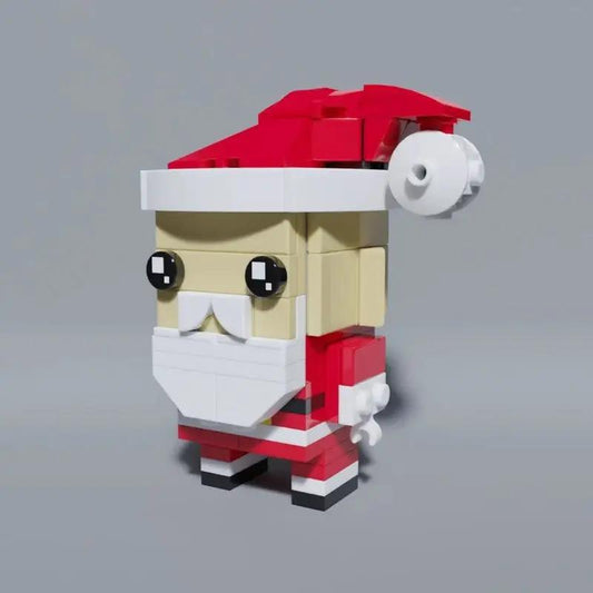 MOC-33034 Brickheadz Santa