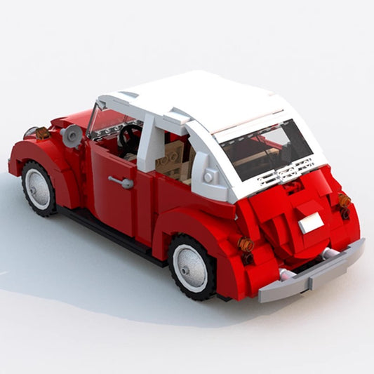 MOC-5300 Volkswagen Beetle