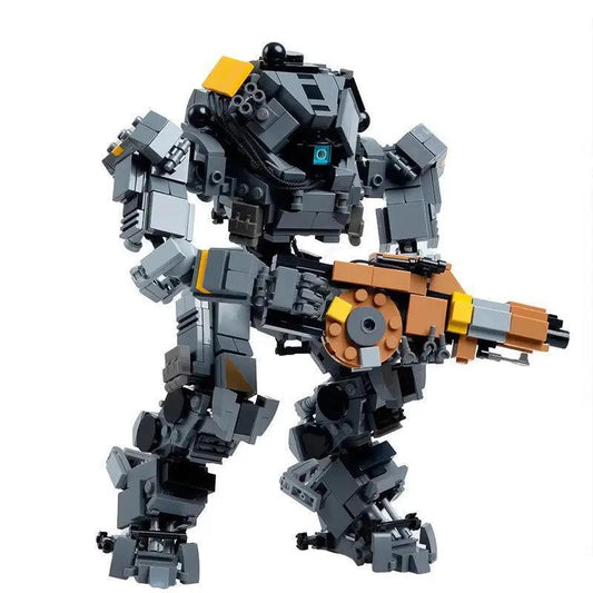 MOC Titanfall Ion -level Titan