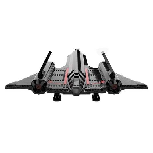 MOC-20612 SR-71 Blackbird