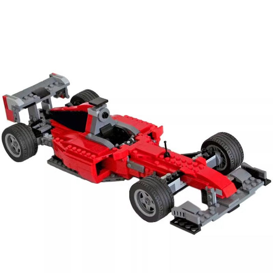 MOC-21508 10248 F1 Racer