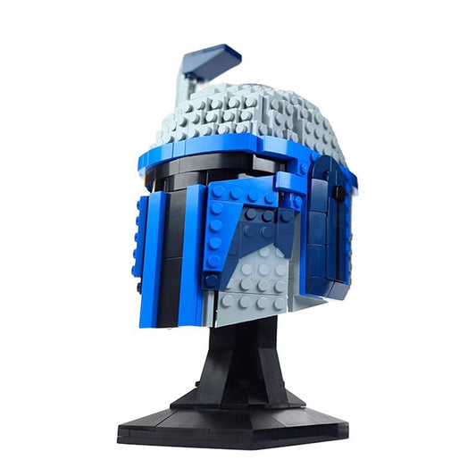 MOC-46502 Jango Fett Helmet Bust