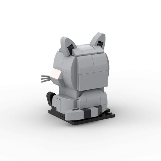 MOC-85640 Raccoon