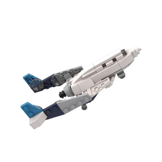 MOC-49920 Virgin Galactic Spaceship Two VSS Unity [1:110 scale]