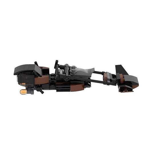 MOC-71683 scout trooper speeder bike