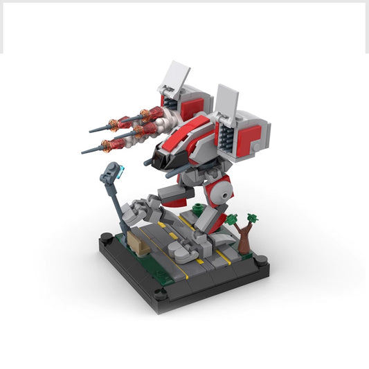 MOC-35171 Batteltech Catapult CPLT-C1 [Micro Scale]