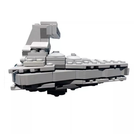 MOC-17480 Mini Interdictor Star Destroyer