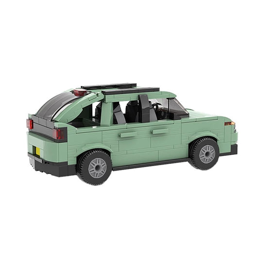 MOC-69068 Walter White's Pontiac Aztek