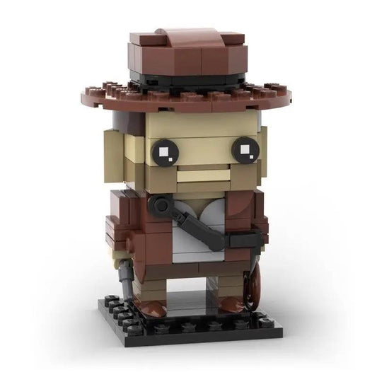 MOC-44641 Indiana Jones