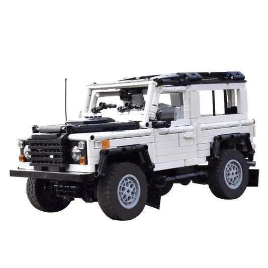 MOC-49183 Land Rover Defender 90