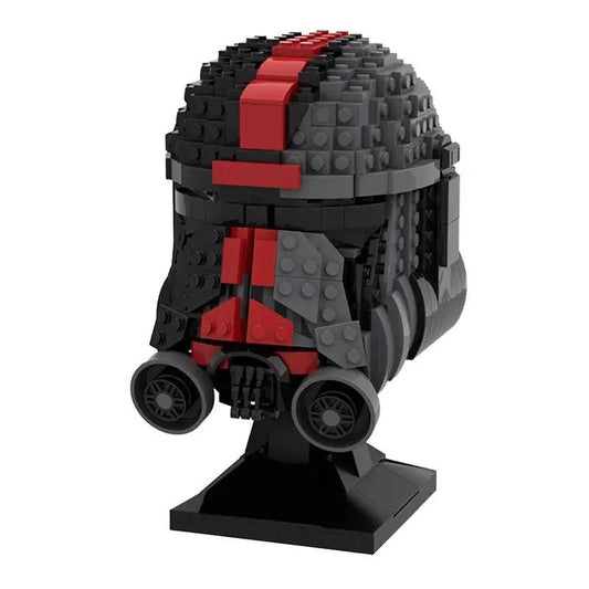 MOC-80184 Hunter (Helmet Collection)