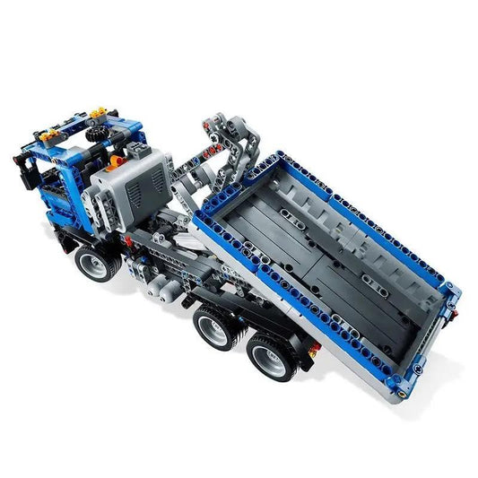 MOC-8052 Tow Truck