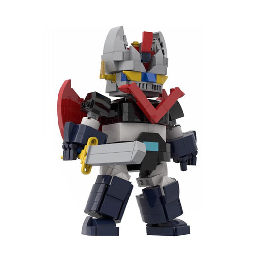 MOC-70936 Lego Great Mazinger SD