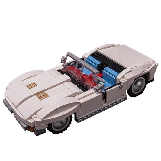 MOC-35292 10220 Vette Cabrio