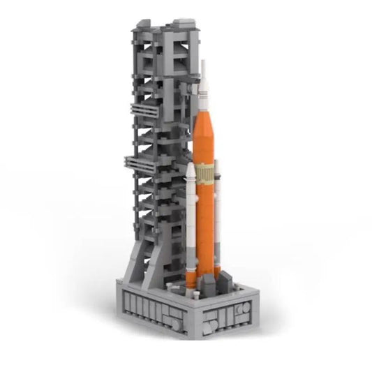 MOC-72589 Mini Pad 39,B With SLS