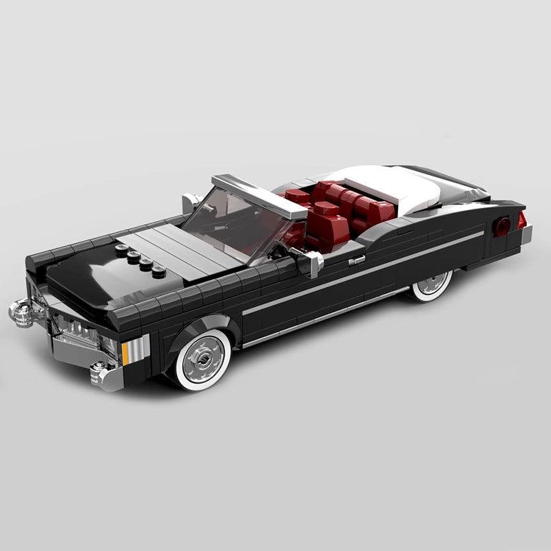 Lego cadillac fashion eldorado