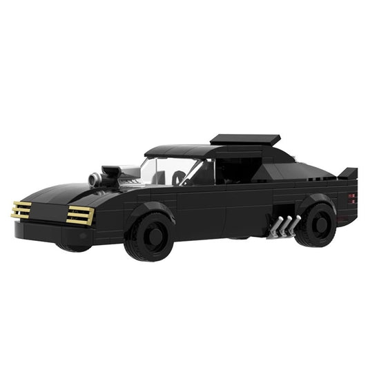 MOC-21806 Mad Max 'Pursuit Special' V8 Interceptor